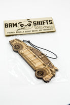 Shift Knob, panda, air freshener - BAM SHIFTS