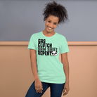 Gas Clutch Unisex T-Shirt - BAM SHIFTS