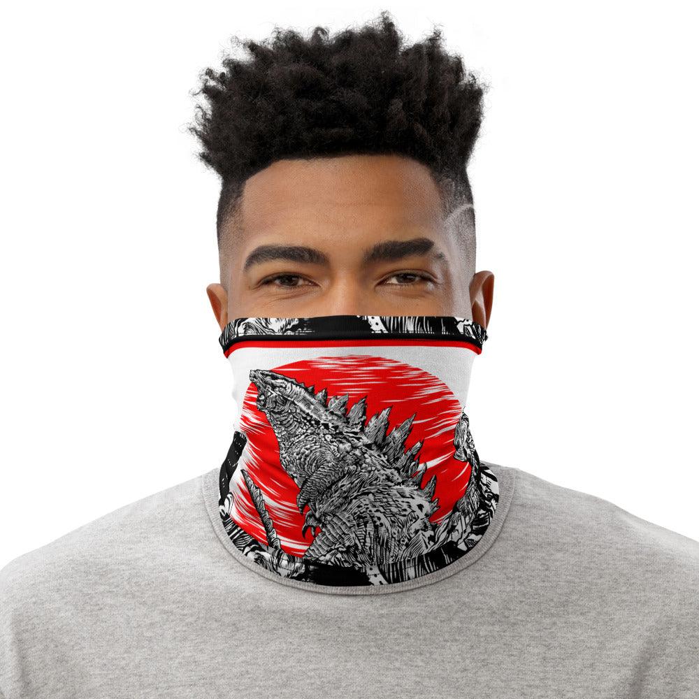 Godzilla Neck Gaiter - BAM SHIFTS