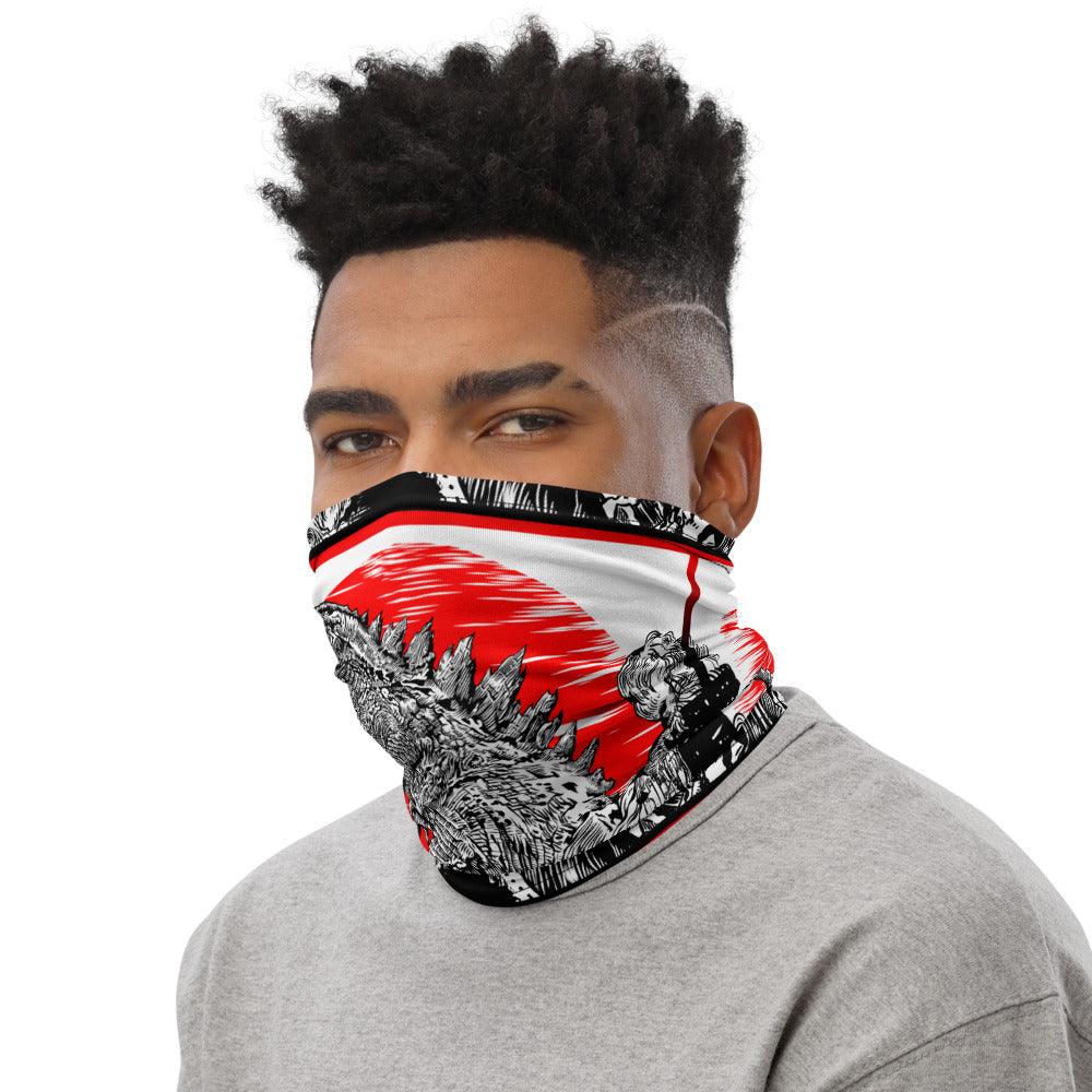 Godzilla Neck Gaiter - BAM SHIFTS