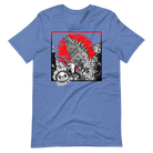 Godzilla Rising Unisex T-Shirt - BAM SHIFTS