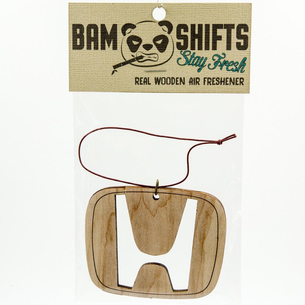 Honda Air Freshener - BAM SHIFTS