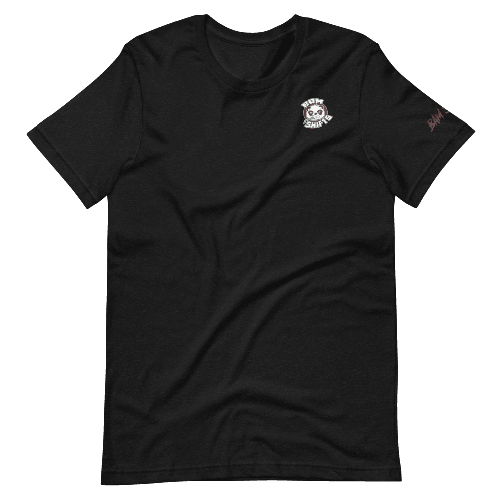 Horror unisex t-shirt - BAM SHIFTS