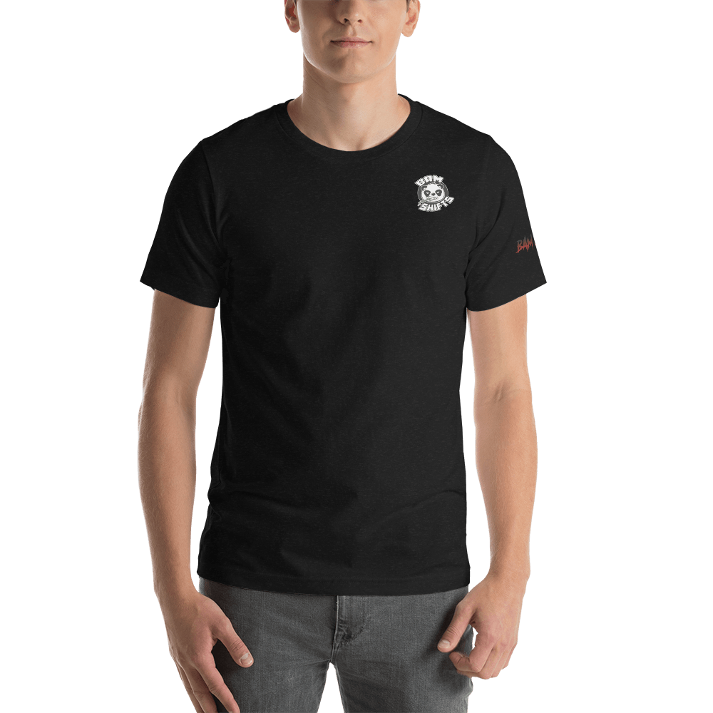 Horror unisex t-shirt - BAM SHIFTS