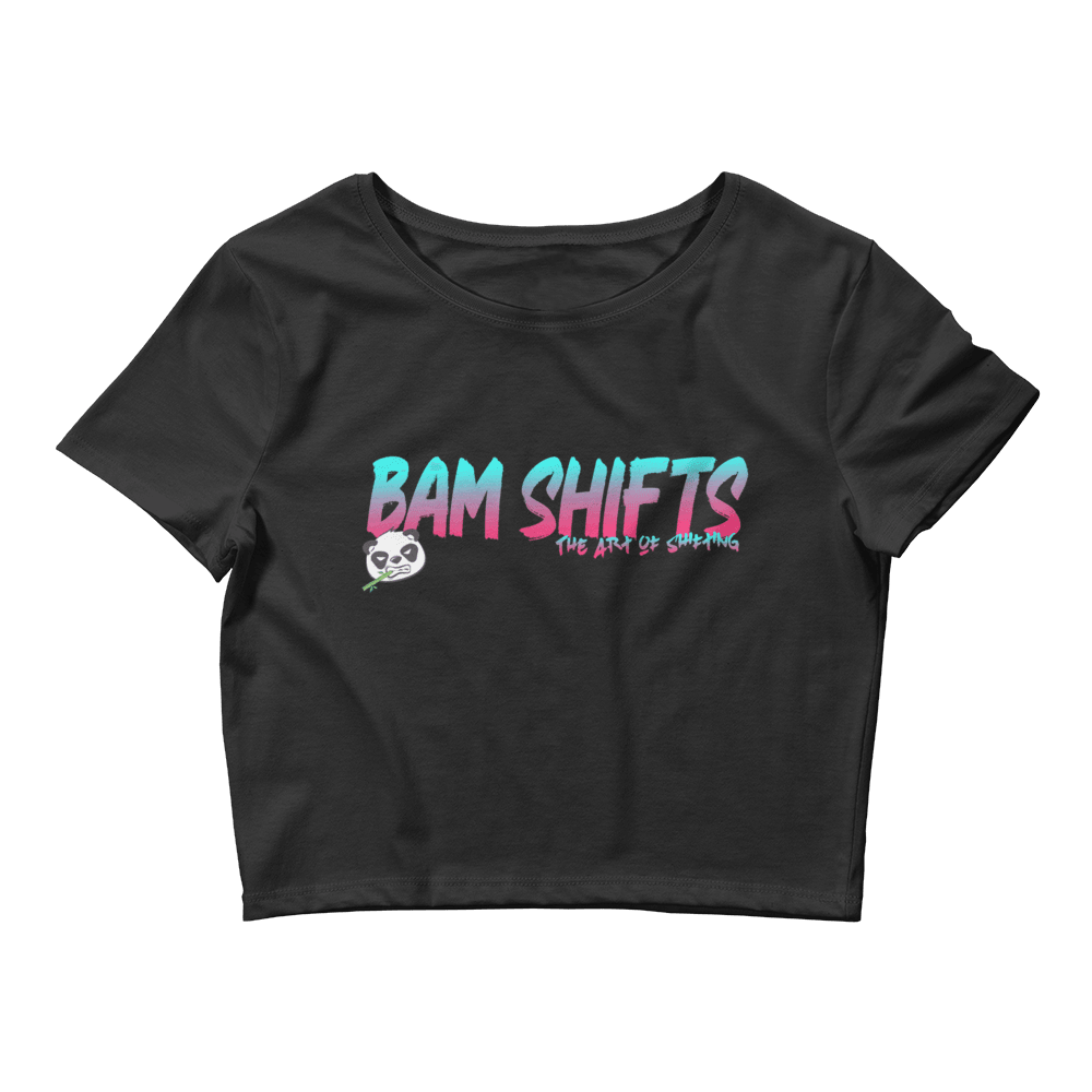 Hot Crop T - BAM SHIFTS