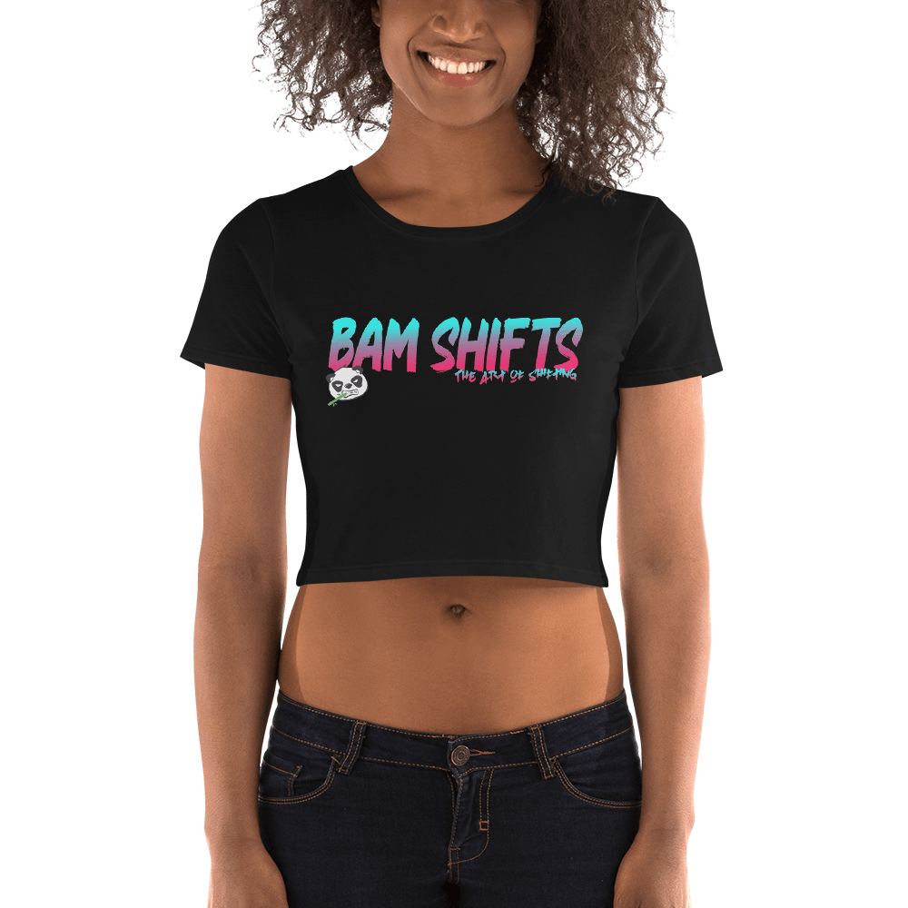 Hot Crop T - BAM SHIFTS