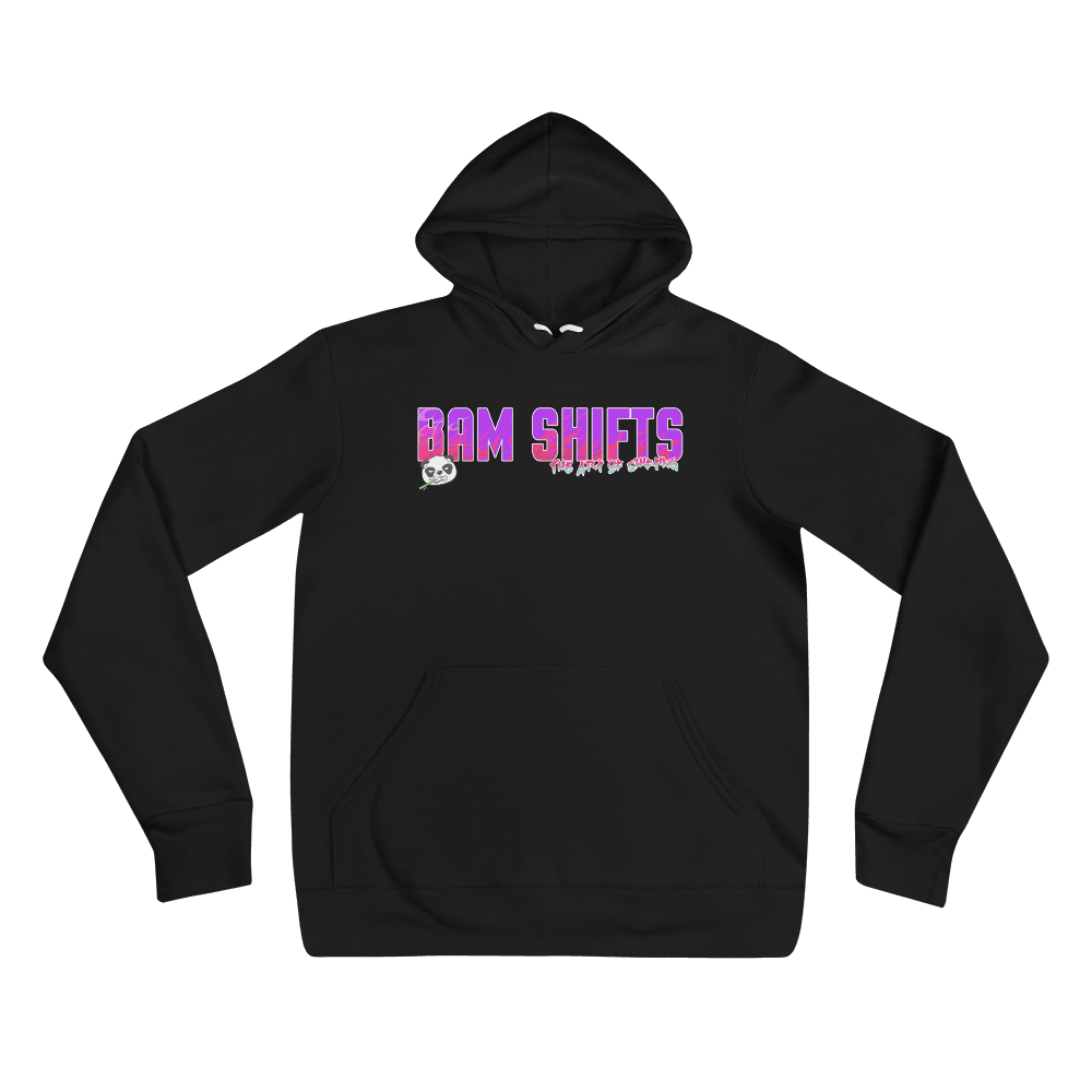 HotRod hoodie - BAM SHIFTS