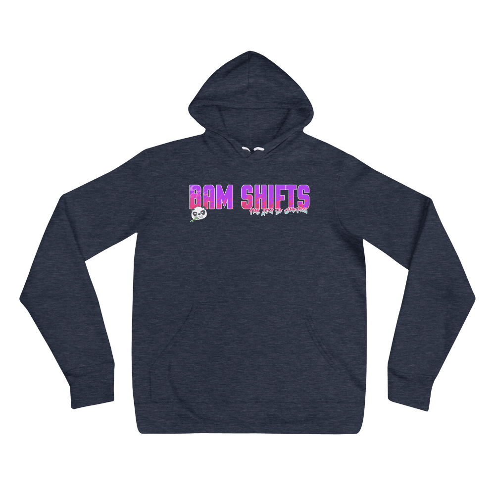 HotRod hoodie - BAM SHIFTS