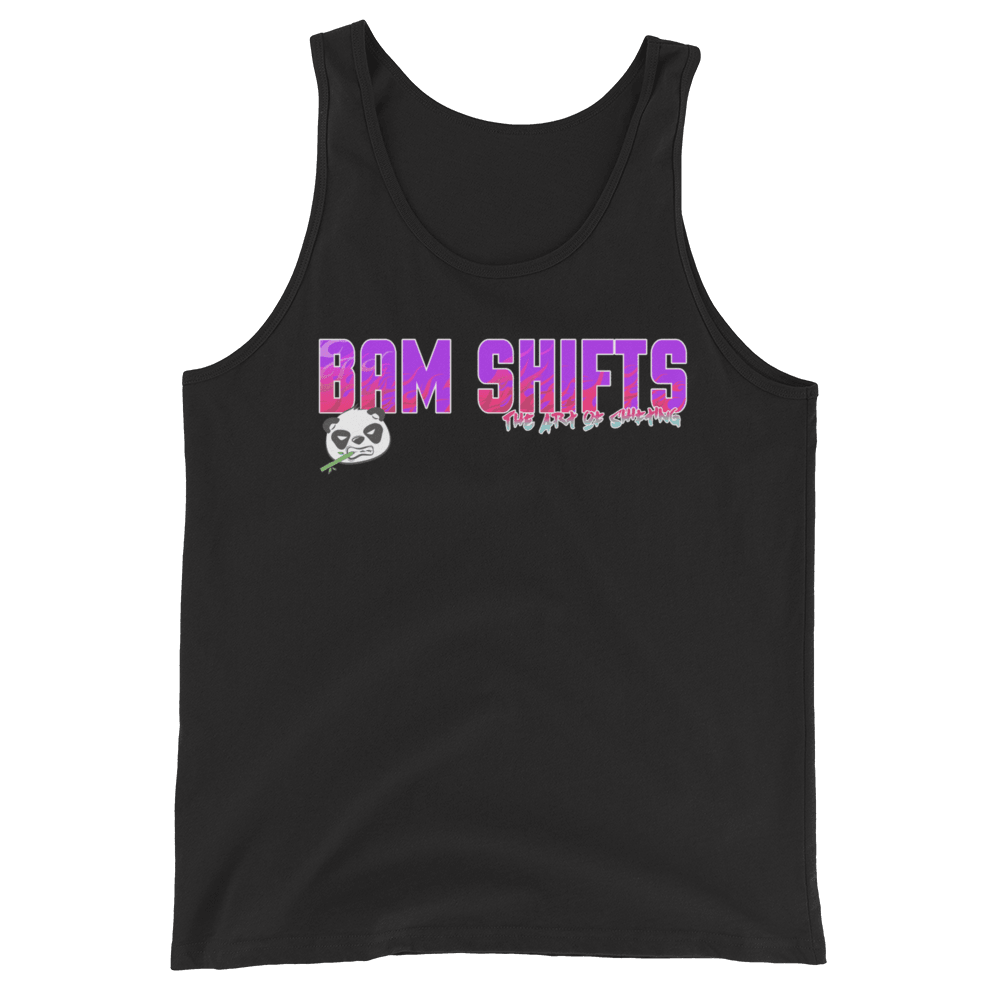 HotRod Tank - BAM SHIFTS