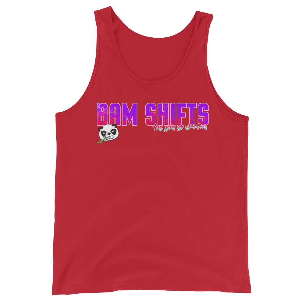 HotRod Tank - BAM SHIFTS