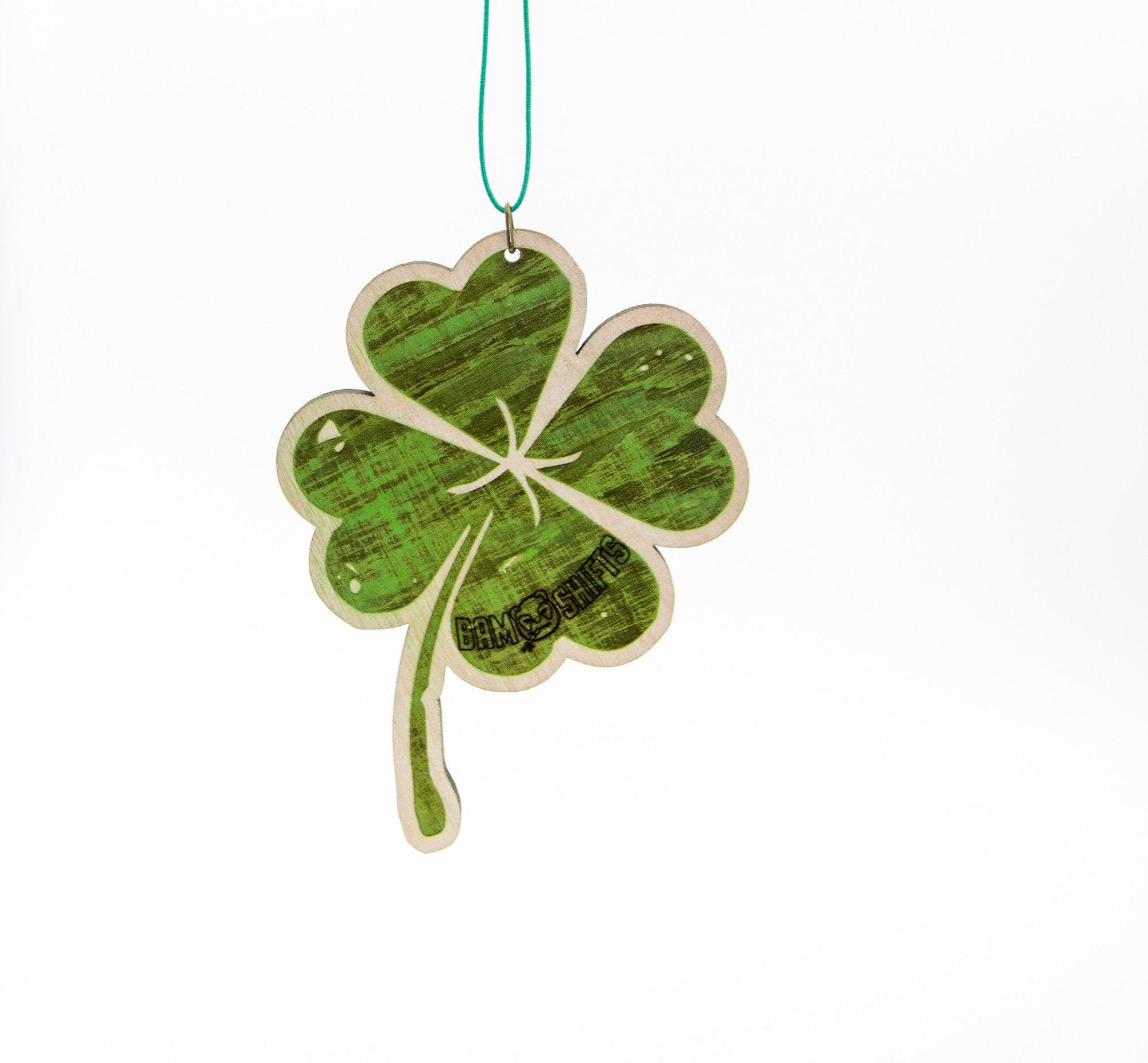 Lucky Shamrock - BAM SHIFTS