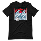 Rising Sun Unisex T-Shirt - BAM SHIFTS