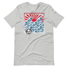 Rising Sun Unisex T-Shirt - BAM SHIFTS