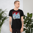 Rising Sun Unisex T-Shirt - BAM SHIFTS