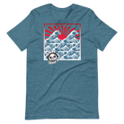 Rising Sun Unisex T-Shirt - BAM SHIFTS