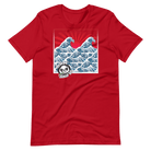 Rising Sun Unisex T-Shirt - BAM SHIFTS