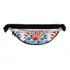 Rising Waves Fanny Pack - BAM SHIFTS