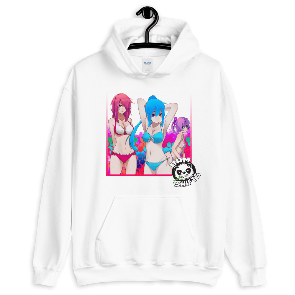 The Girls Unisex Hoodie - BAM SHIFTS