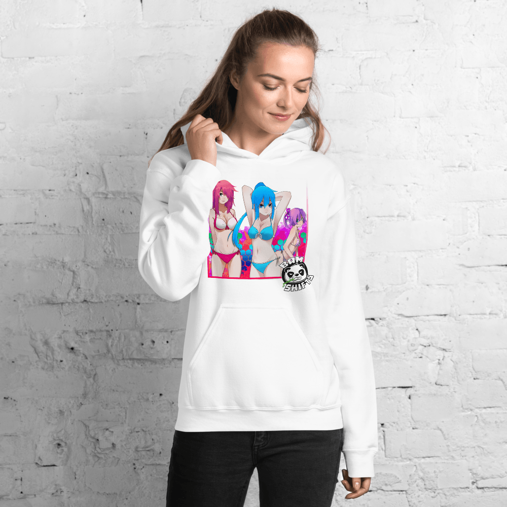 The Girls Unisex Hoodie - BAM SHIFTS