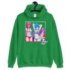 The Girls Unisex Hoodie - BAM SHIFTS