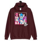 The Girls Unisex Hoodie - BAM SHIFTS