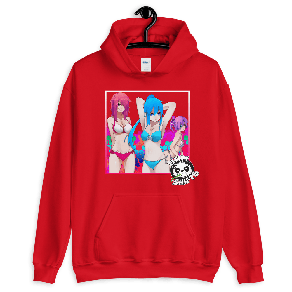 The Girls Unisex Hoodie - BAM SHIFTS