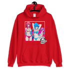 The Girls Unisex Hoodie - BAM SHIFTS