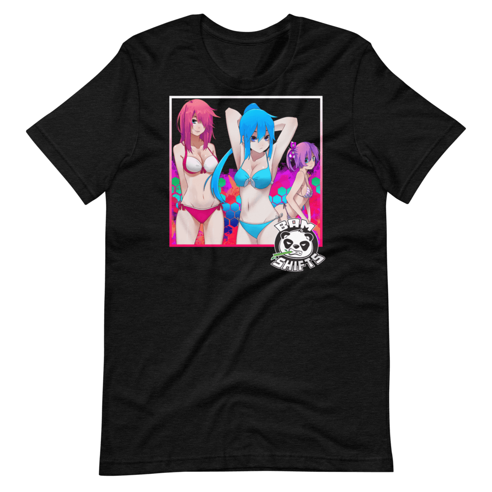 "The Girls" Unisex T-Shirt - BAM SHIFTS