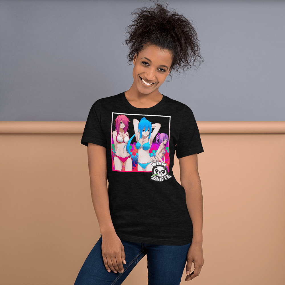 "The Girls" Unisex T-Shirt - BAM SHIFTS