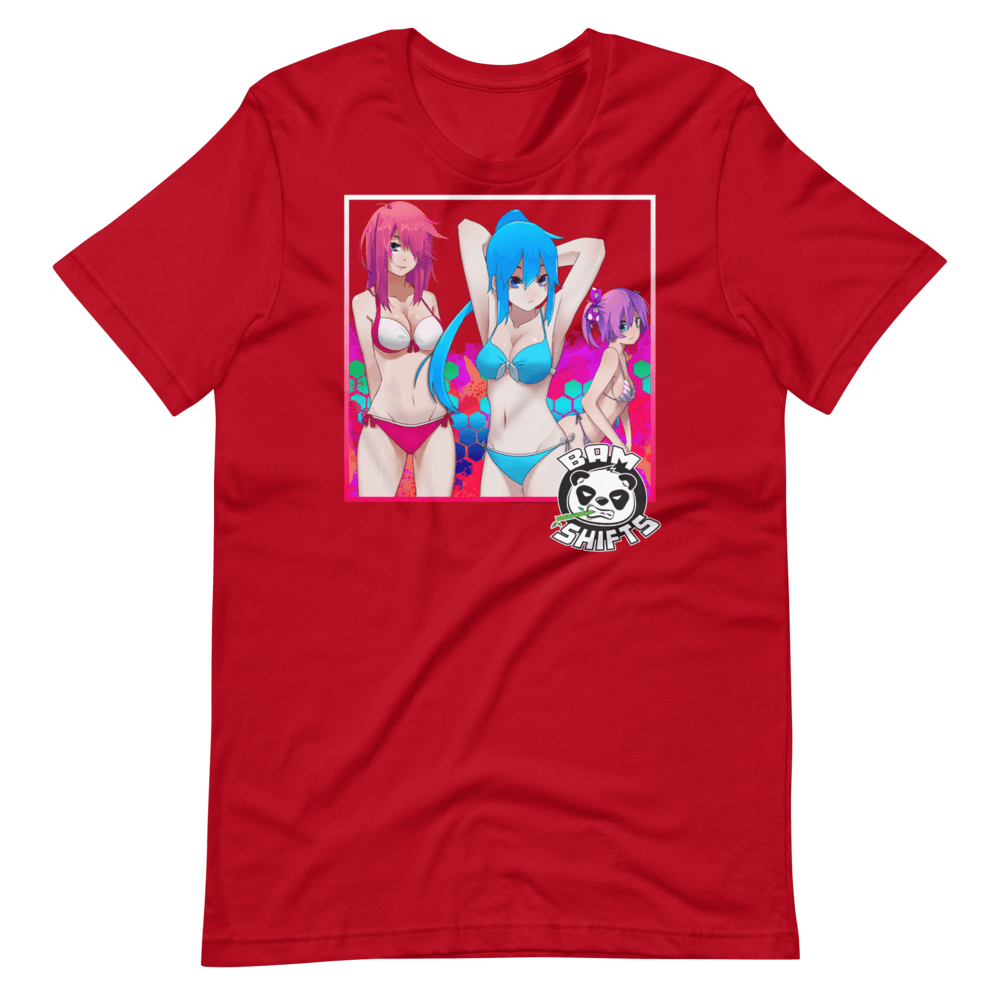 "The Girls" Unisex T-Shirt - BAM SHIFTS