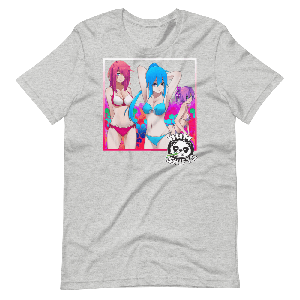 "The Girls" Unisex T-Shirt - BAM SHIFTS