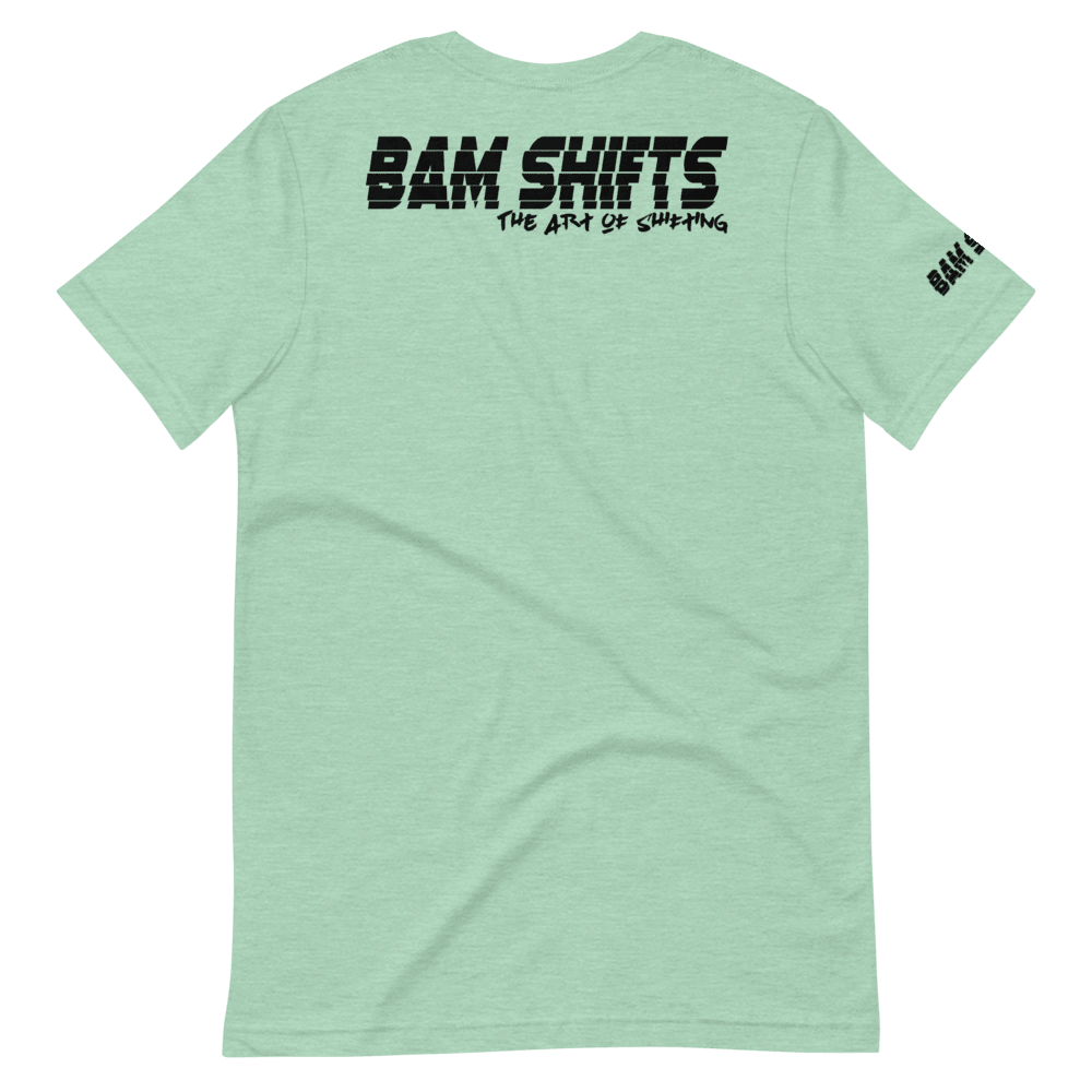 The One Unisex T - BAM SHIFTS