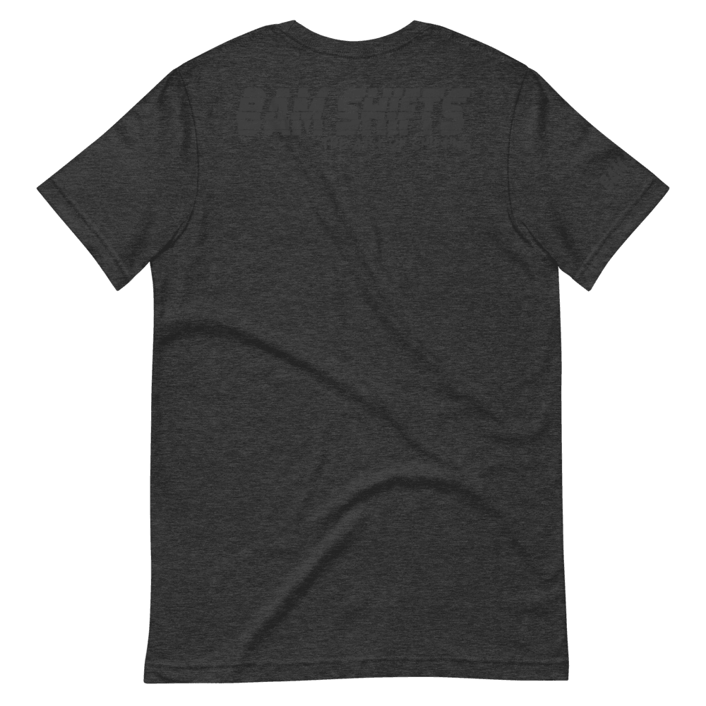 The One Unisex T - BAM SHIFTS