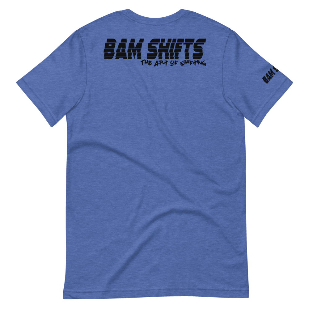 The One Unisex T - BAM SHIFTS