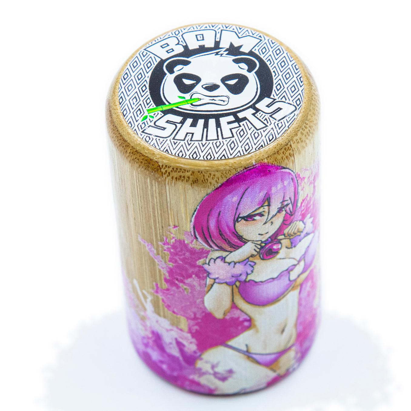 The Panda Top Cap - BAM SHIFTS