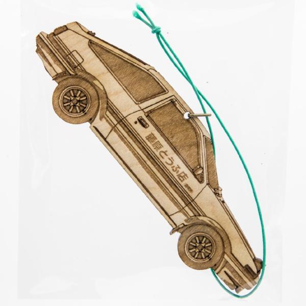 Toyota Corolla AE86 Air Freshener - BAM SHIFTS