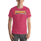 Tropical Unisex T - BAM SHIFTS