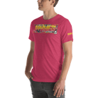 Tropical Unisex T - BAM SHIFTS