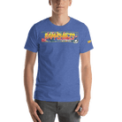 Tropical Unisex T - BAM SHIFTS