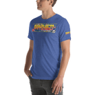 Tropical Unisex T - BAM SHIFTS