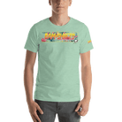 Tropical Unisex T - BAM SHIFTS