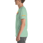 Tropical Unisex T - BAM SHIFTS