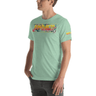 Tropical Unisex T - BAM SHIFTS