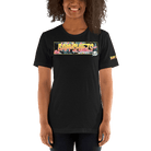 Tropical Unisex T - BAM SHIFTS