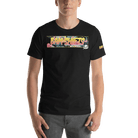 Tropical Unisex T - BAM SHIFTS