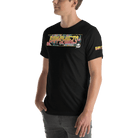 Tropical Unisex T - BAM SHIFTS