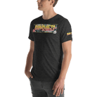 Tropical Unisex T - BAM SHIFTS