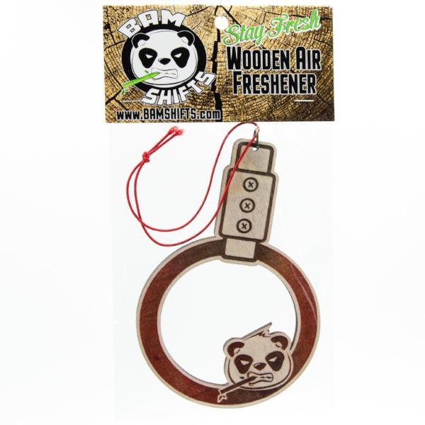 Premium Wooden Air Fresheners - Smell fresh, look great