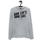 Unisex BAMIN GEARS Lightweight Hoodie - BAM SHIFTS