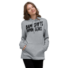 Unisex BAMIN GEARS Lightweight Hoodie - BAM SHIFTS